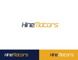 #7 cho Design a Logo for Hine Motors bởi Arpit1113