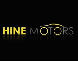 #20 cho Design a Logo for Hine Motors bởi lassoarts