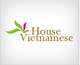 Contest Entry #83 thumbnail for                                                     Design a Logo for Vietnamese restaurant named "越屋 Vietnamese House"
                                                