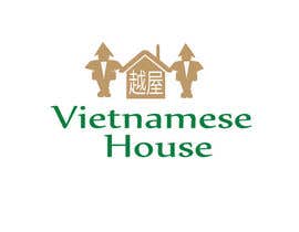 #94 untuk Design a Logo for Vietnamese restaurant named &quot;越屋 Vietnamese House&quot; oleh syed00009