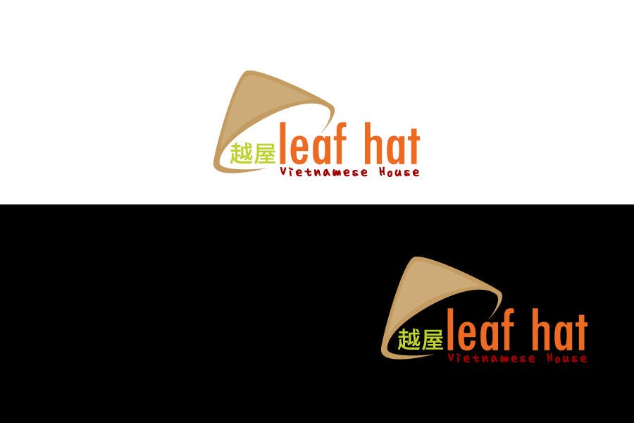 Proposta in Concorso #47 per                                                 Design a Logo for Vietnamese restaurant named "越屋 Vietnamese House"
                                            