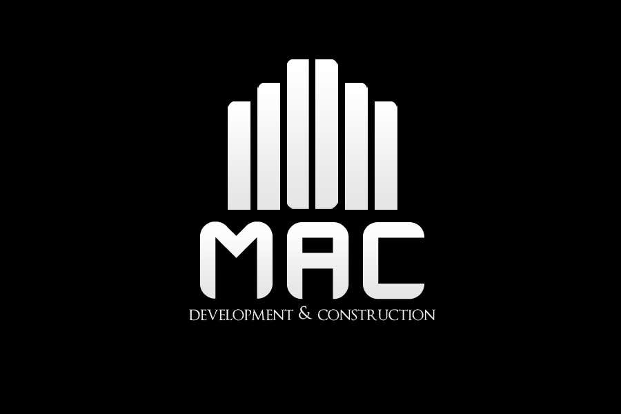 Bài tham dự cuộc thi #52 cho                                                 Design a Logo for MAC DEVELOPMENT & CONSTRUCTION (MAC-DC)
                                            