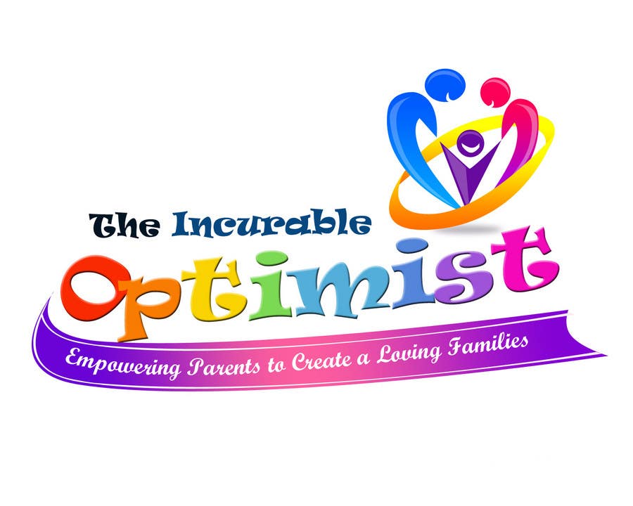 Bài tham dự cuộc thi #141 cho                                                 Logo Design Challange for The Incurable Optimist
                                            