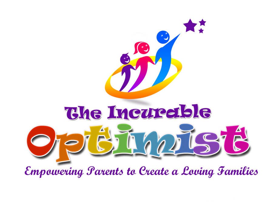 Bài tham dự cuộc thi #177 cho                                                 Logo Design Challange for The Incurable Optimist
                                            