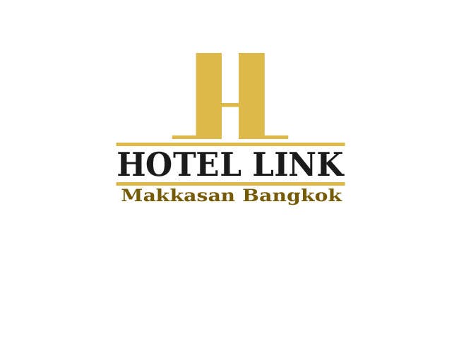 Contest Entry #36 for                                                 Design a Logo for Hotel Link Bangkok
                                            