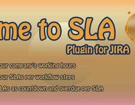 nº 31 pour Logo and banner for my JIRA plugin project par oroba 