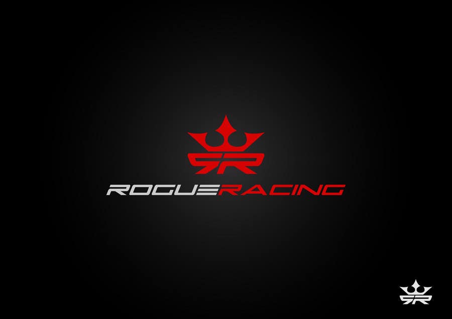 Intrarea #236 pentru concursul „                                                Logo Design for Rogue Racing
                                            ”