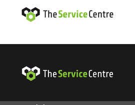 nº 115 pour Design a Logo for The Service Centre par mjuliakbar 