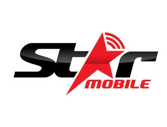 Kilpailutyö #4 kilpailussa                                                 Logo for Prepaid Wireless Cell Phones Retailer
                                            