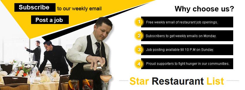 Contest Entry #12 for                                                 Design a Facebook landing page for Star Restaurant List Facebook page
                                            