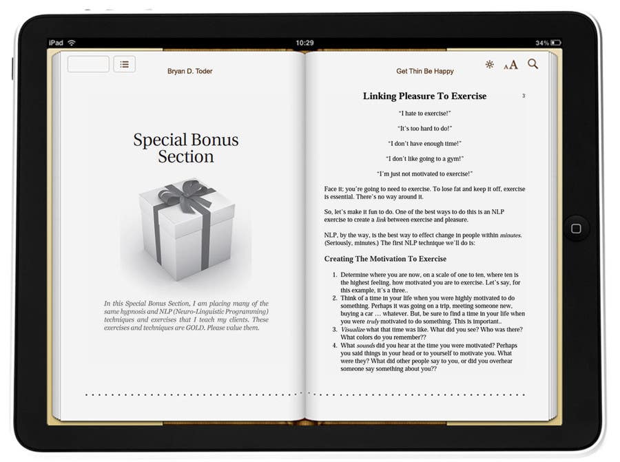 Penyertaan Peraduan #21 untuk                                                 Converting a book in PDF format into eBook formats
                                            