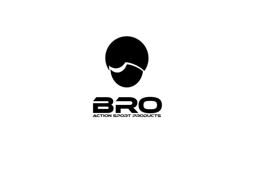 Inscrição nº 220 do Concurso para                                                 Logo Design for BRO
                                            
