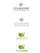 Kilpailutyön #10 pienoiskuva kilpailussa                                                     Viva Home Logo
                                                