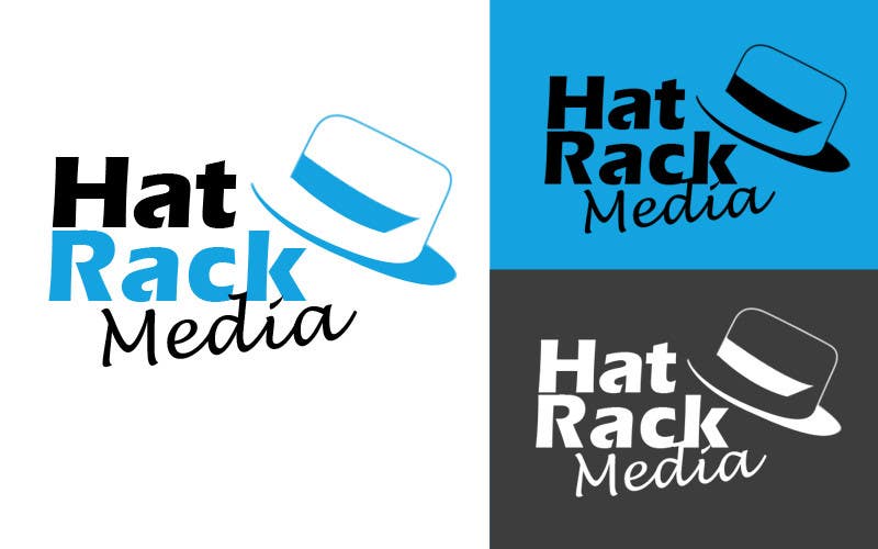 Inscrição nº 85 do Concurso para                                                 Design a Logo for Hat Rack Media
                                            