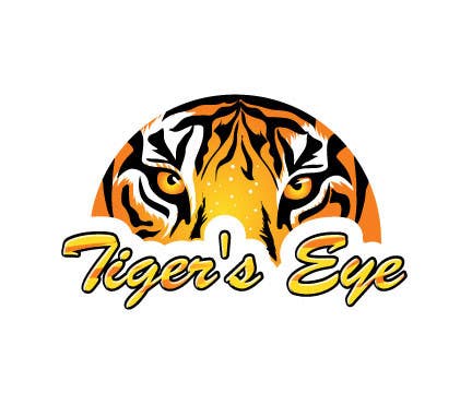 Proposition n°32 du concours                                                 Design a Tiger Logo
                                            