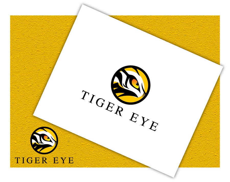 Bài tham dự cuộc thi #40 cho                                                 Design a Tiger Logo
                                            
