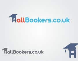 #86 for Design a Logo for HallBookers.co.uk by nikhiltechnology