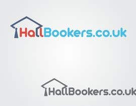 #87 for Design a Logo for HallBookers.co.uk by nikhiltechnology