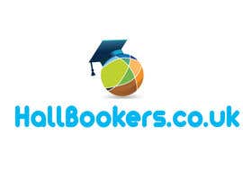 #89 for Design a Logo for HallBookers.co.uk by smahsan11
