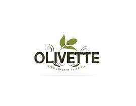 #97 untuk Logo Design for Olivette oleh todeto