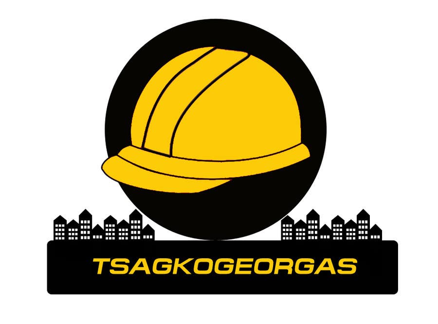 Penyertaan Peraduan #85 untuk                                                 Design a Logo for a Construction Company
                                            