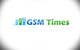 Pictograma corespunzătoare intrării #302 pentru concursul „                                                    Logo Design for GSM Times
                                                ”