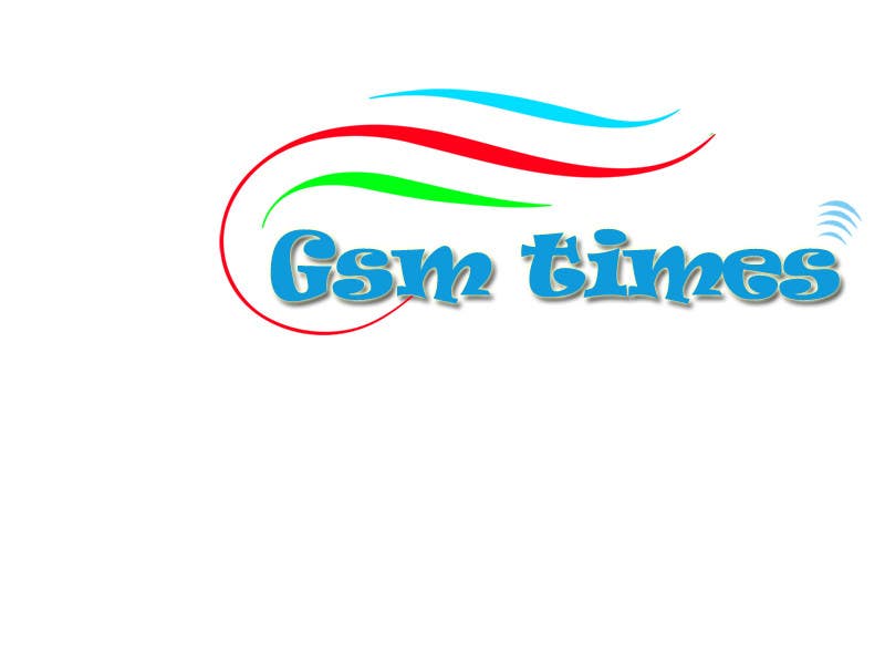 Intrarea #186 pentru concursul „                                                Logo Design for GSM Times
                                            ”