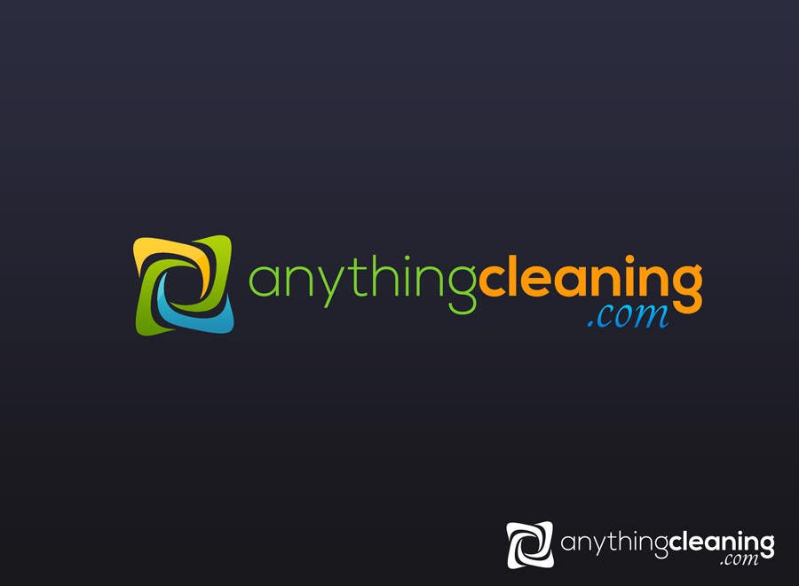 Proposition n°75 du concours                                                 Design a Logo for( anything cleaning .com)
                                            