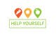 Miniatura de participación en el concurso Nro.60 para                                                     Design a Logo for HELP YOURSELF (self serve health shop)
                                                