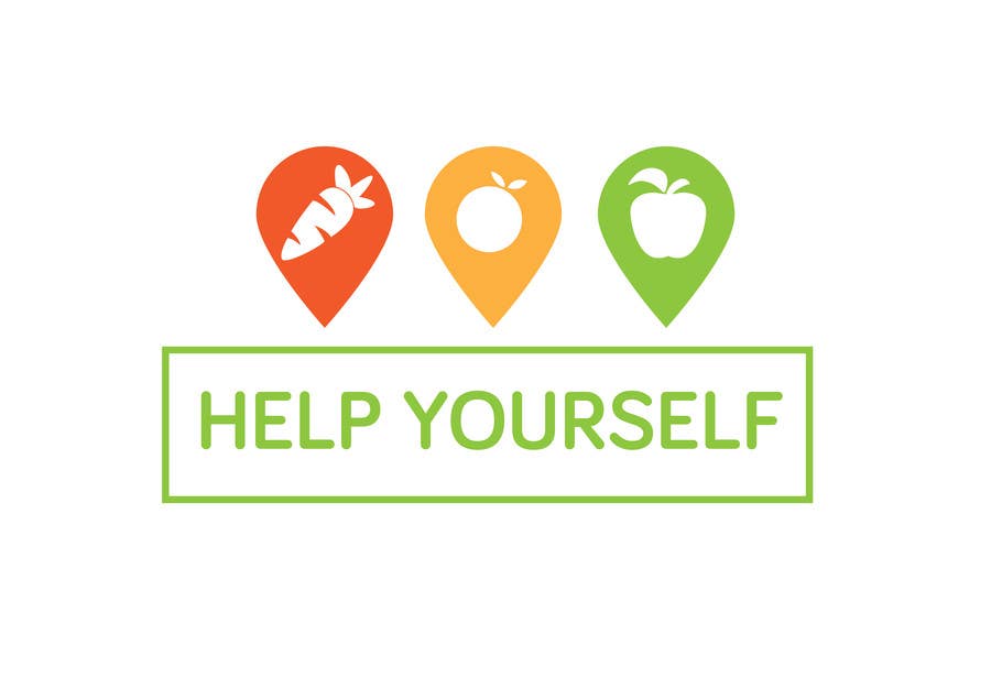 Participación en el concurso Nro.60 para                                                 Design a Logo for HELP YOURSELF (self serve health shop)
                                            