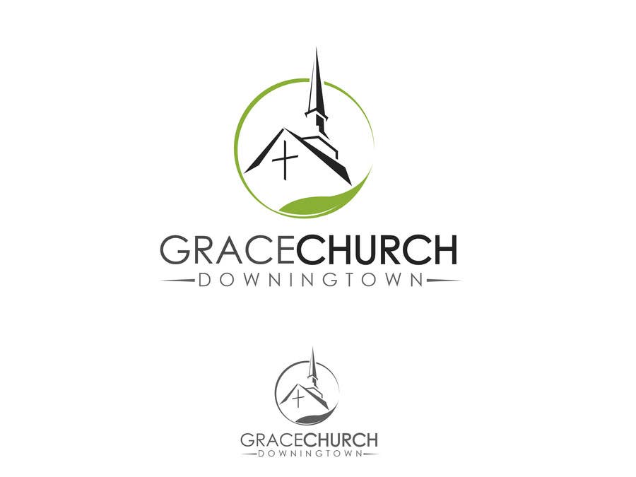 Kilpailutyö #39 kilpailussa                                                 Design a Logo for a Church
                                            