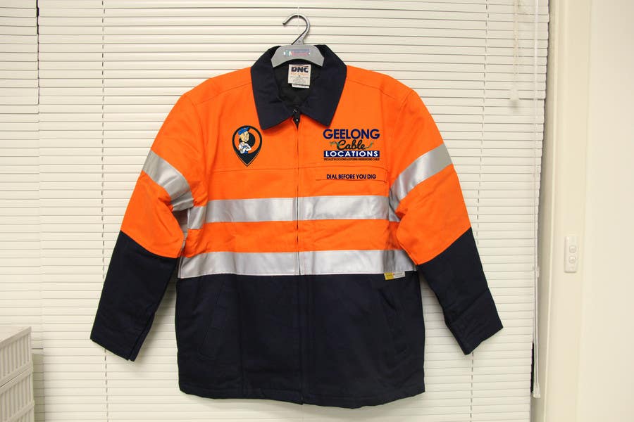 
                                                                                                            Contest Entry #                                        42
                                     for                                         Design some embroidery the for Geelong Cable Locations uniform.
                                    