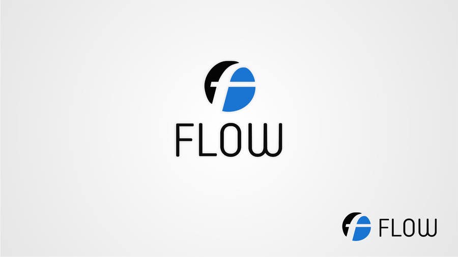 Bài tham dự cuộc thi #51 cho                                                 Design a Logo for "flow"
                                            