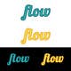 Мініатюра конкурсної заявки №102 для                                                     Design a Logo for "flow"
                                                