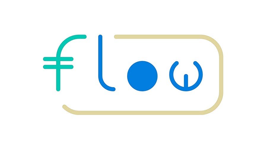 Penyertaan Peraduan #113 untuk                                                 Design a Logo for "flow"
                                            
