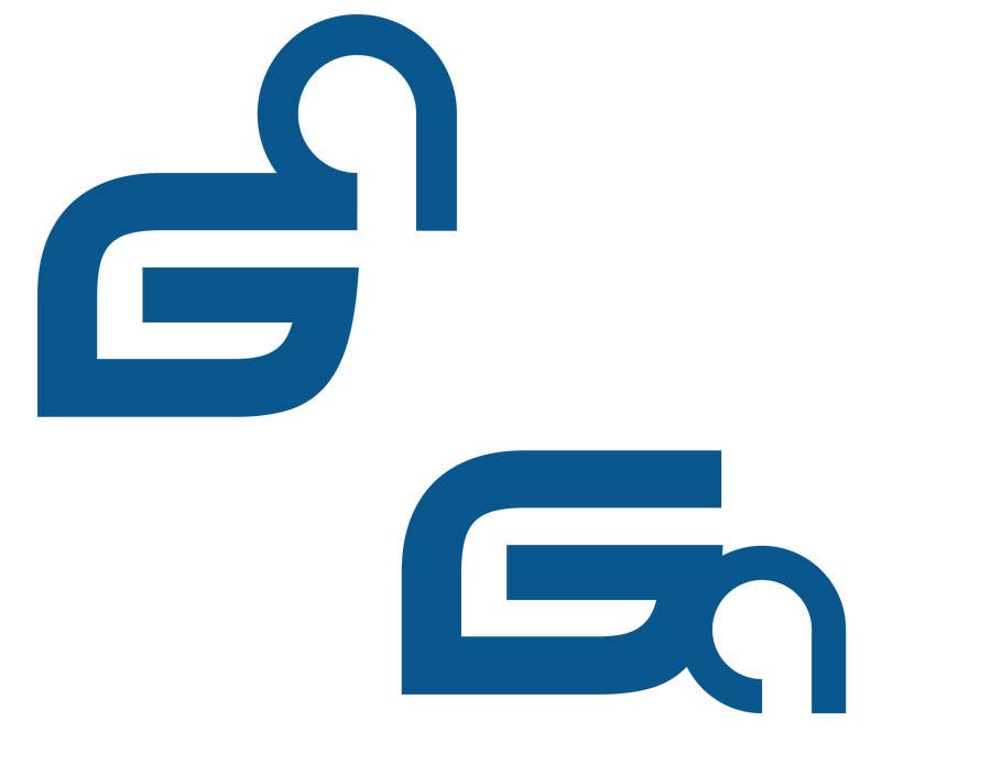 Penyertaan Peraduan #75 untuk                                                 Design a Logo with " G A " words, economy field
                                            