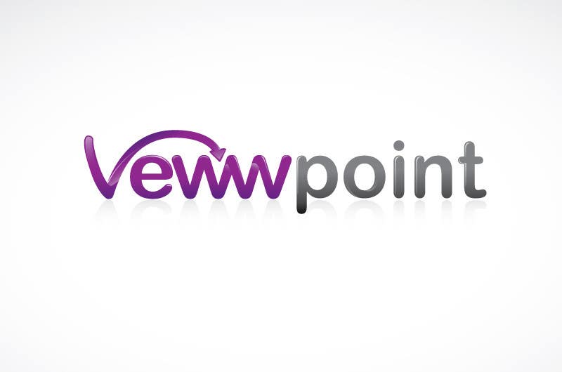 Penyertaan Peraduan #115 untuk                                                 Design a Logo for Vewwpoint
                                            
