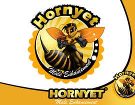 nº 69 pour Logo Design for Hornyet par rogeliobello 
