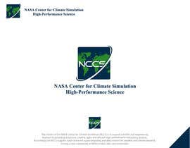 #55 for NASA Challenge: Create a Graphic Design for NASA Center for Climate Simulation (NCCS) by sahilbarkat
