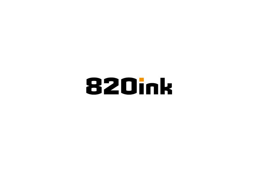 Inscrição nº 54 do Concurso para                                                 Design a Logo for our New Brand-  820ink.com
                                            