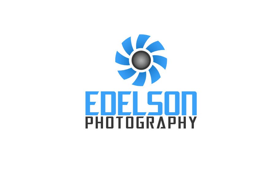 Kilpailutyö #9 kilpailussa                                                 Design a Logo for Edelson Photography
                                            