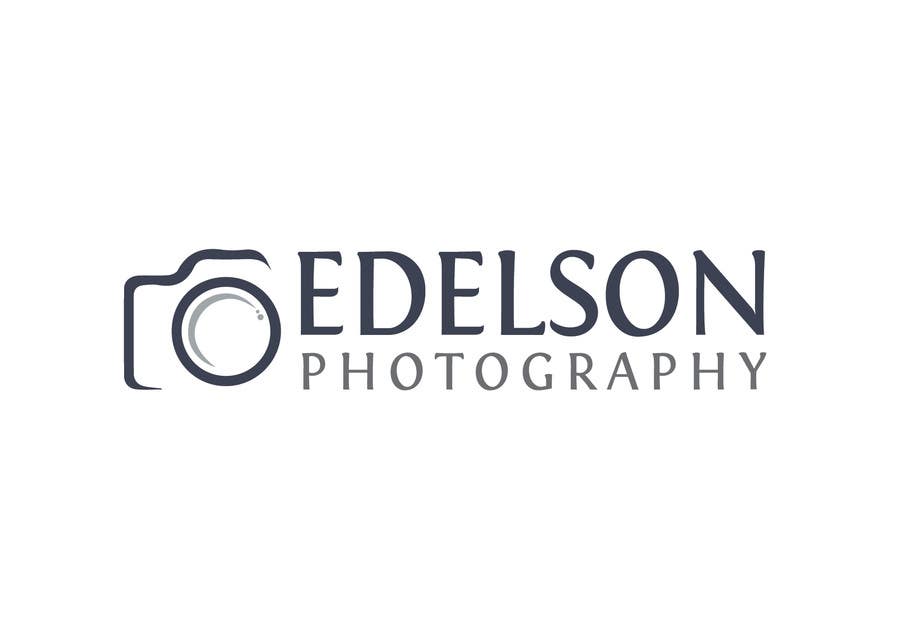 Contest Entry #40 for                                                 Design a Logo for Edelson Photography
                                            