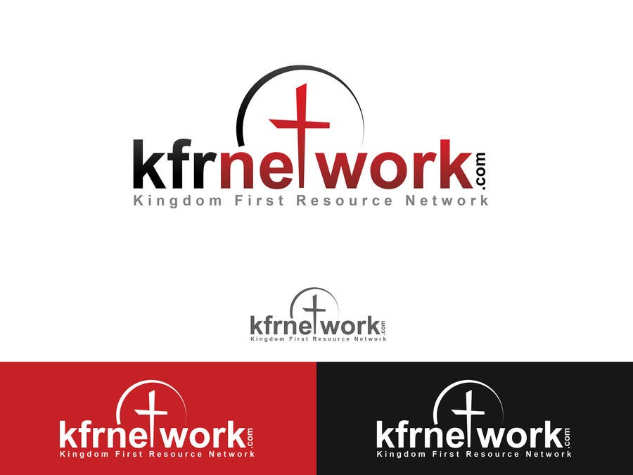 Bài tham dự cuộc thi #15 cho                                                 Design a Logo for kfrnetwork.com
                                            