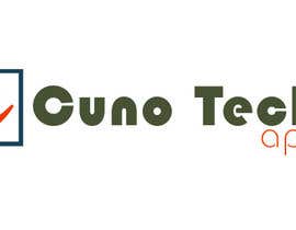 #161 for Design a logo for Cuno Tech ApS af Toy20