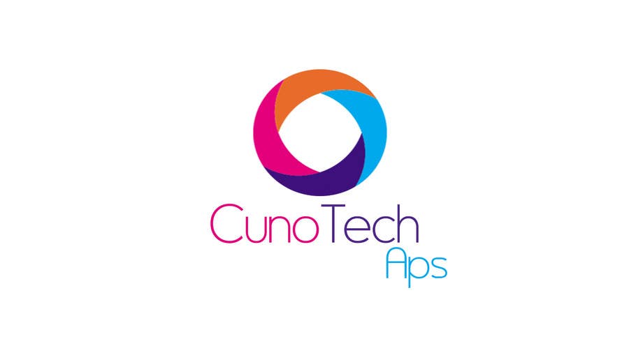 Kilpailutyö #166 kilpailussa                                                 Design a logo for Cuno Tech ApS
                                            