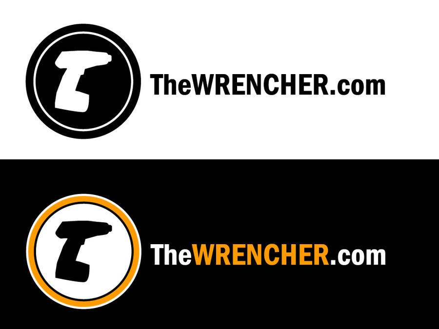 Inscrição nº 29 do Concurso para                                                 Design a Logo for Impact Wrench Review Website
                                            
