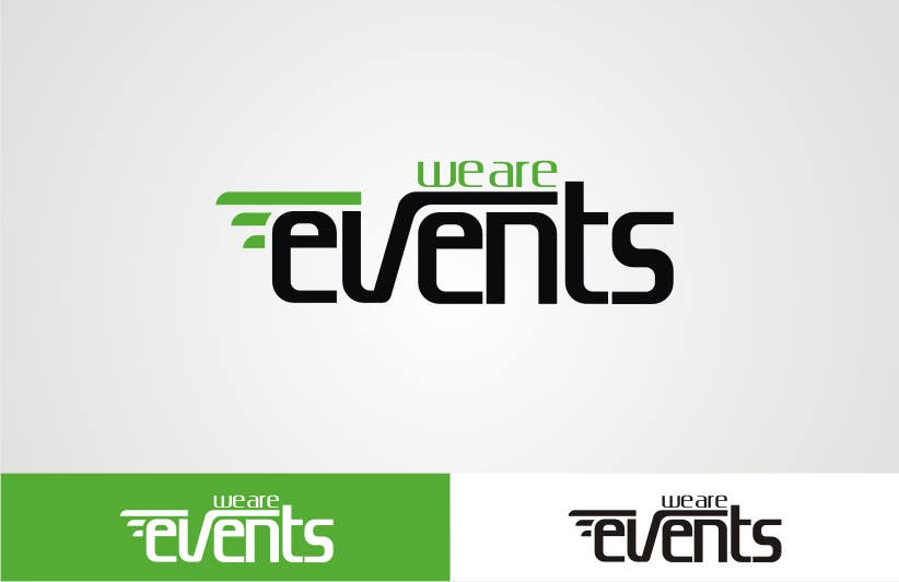 Proposition n°134 du concours                                                 WE ARE EVENTS
                                            