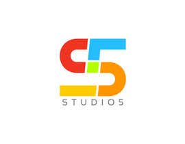 #89 untuk Logo Design for Studio 5 oleh Arpit1113