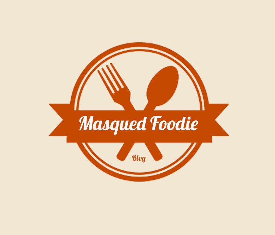 Inscrição nº 17 do Concurso para                                                 Design a Logo for Masqued Foodie
                                            