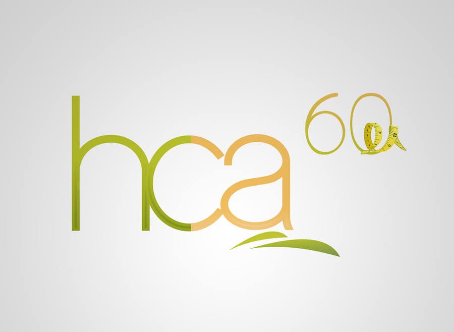 Bài tham dự cuộc thi #43 cho                                                 HCA 60 Logo
                                            